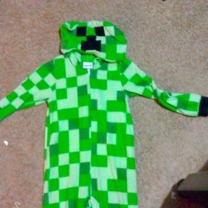 Because my little brother no longers wears it.